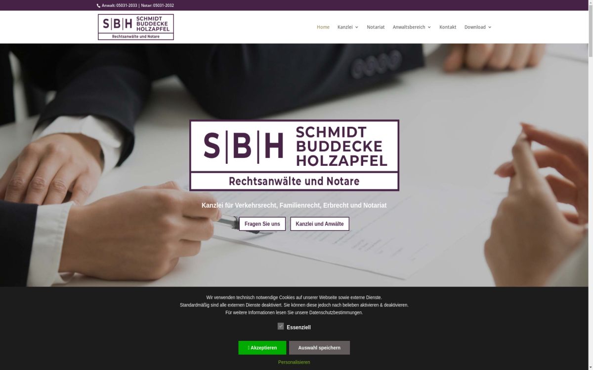 https://www.sbh-recht.de