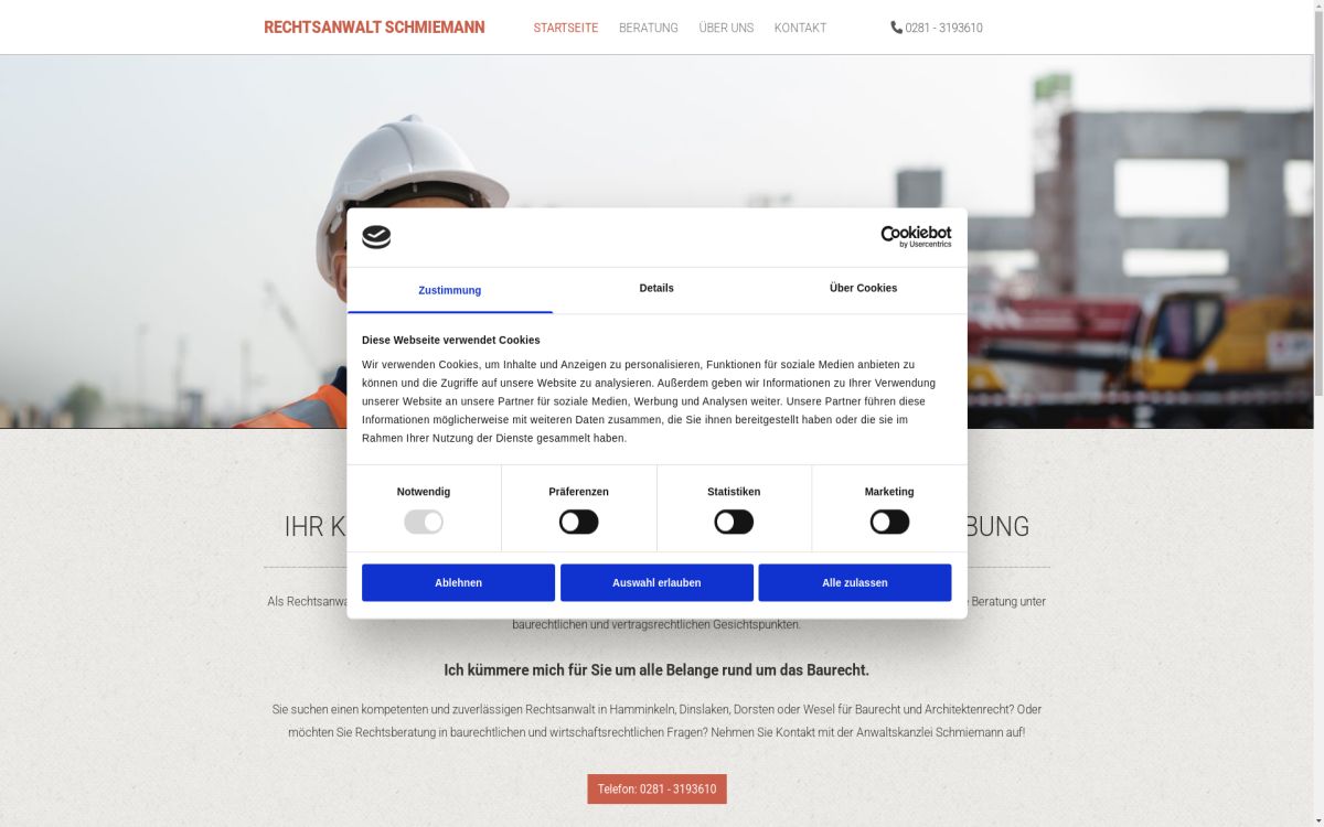 https://www.rechts­anwalt-schmiemann.de
