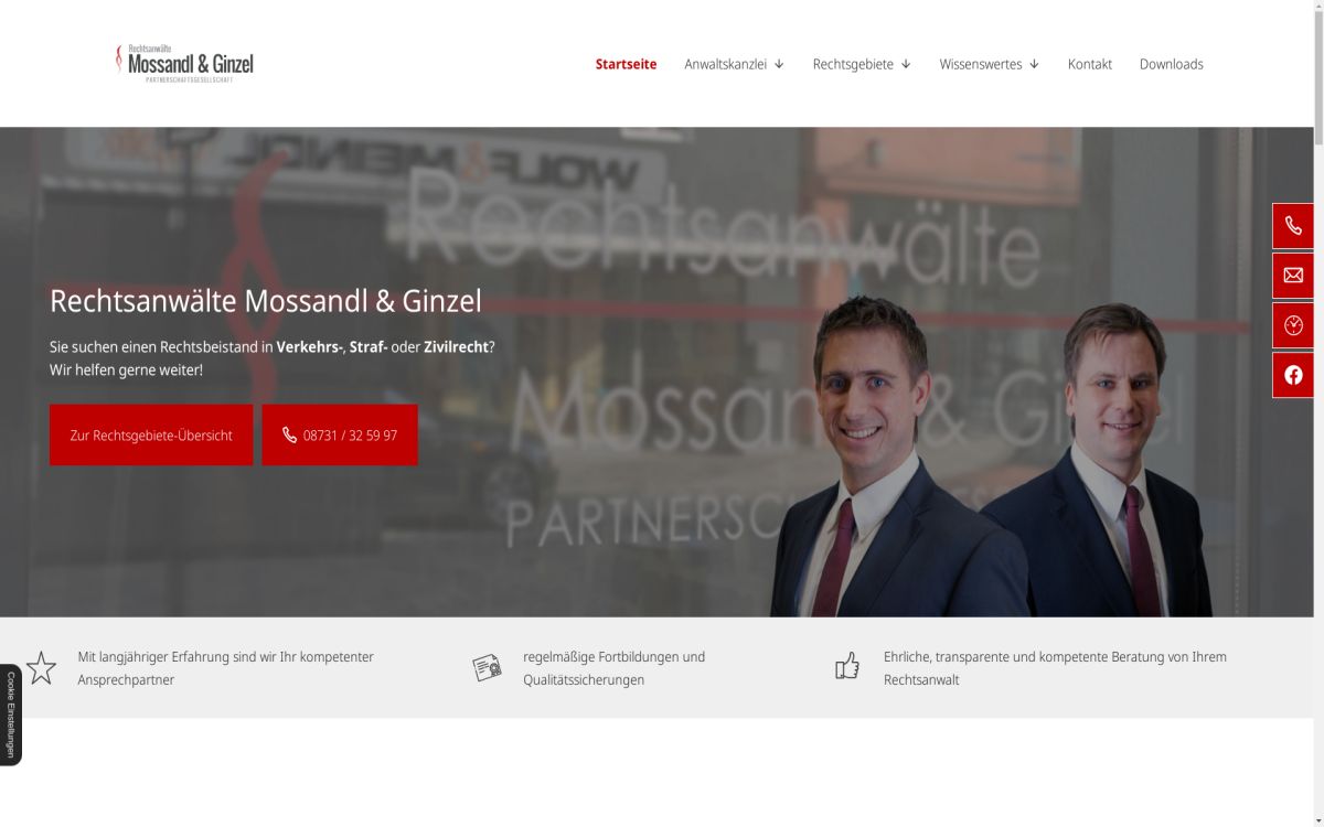 https://www.mossandl-ginzel.de