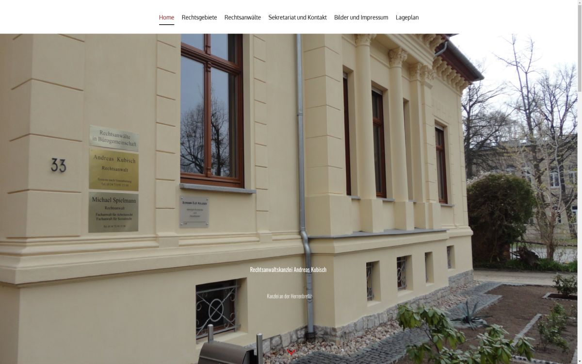 https://www.rechtsanwälte-kubisch-spielmann.de