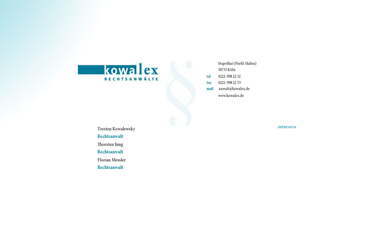 https://www.kowalex.de