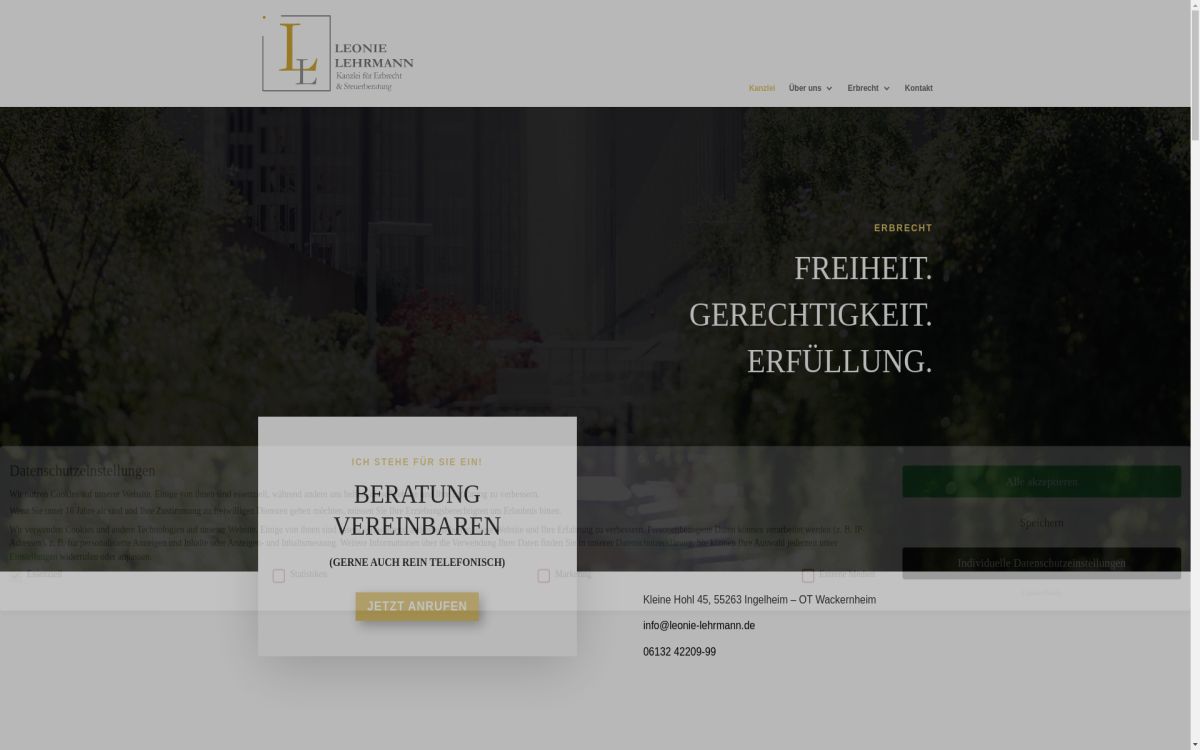 https://www.leonie-lehrmann.de