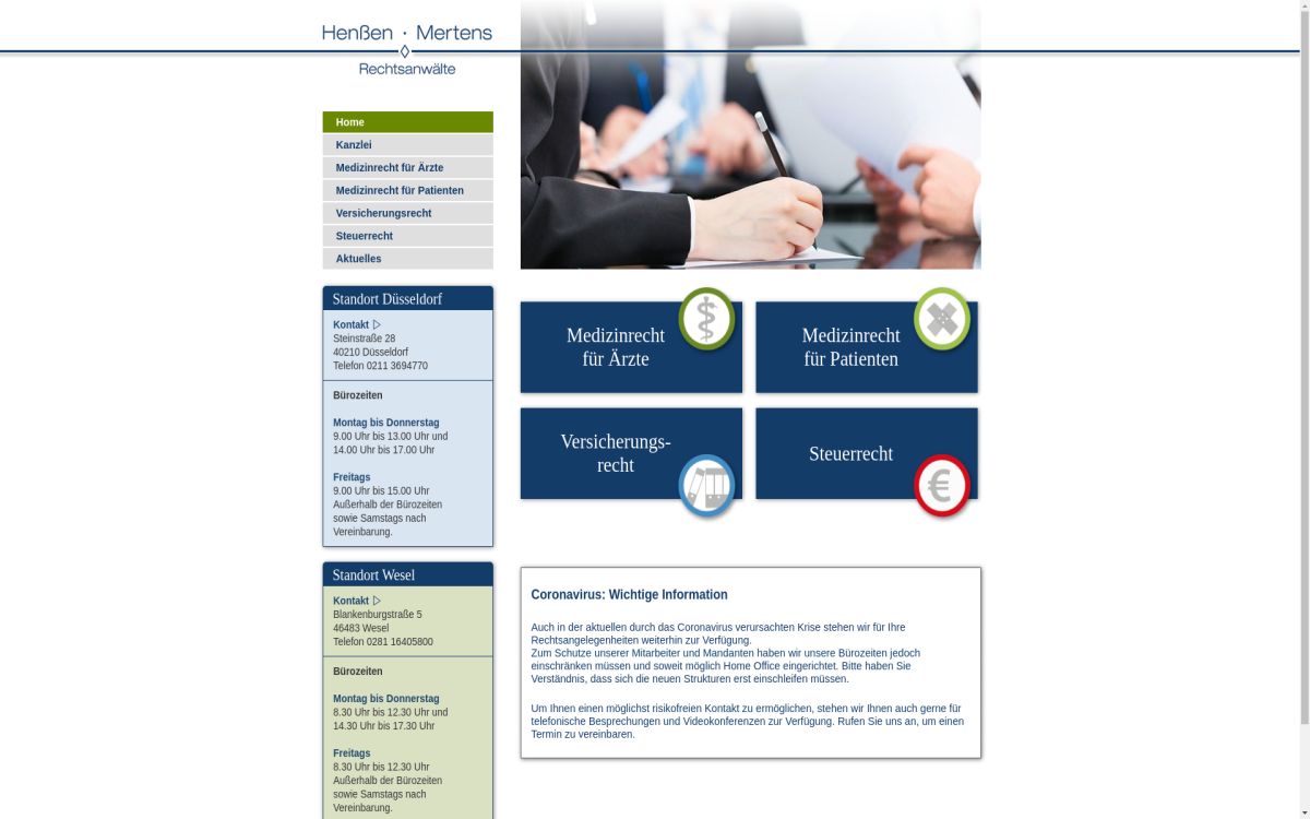 https://www.kanzlei-henssen.com