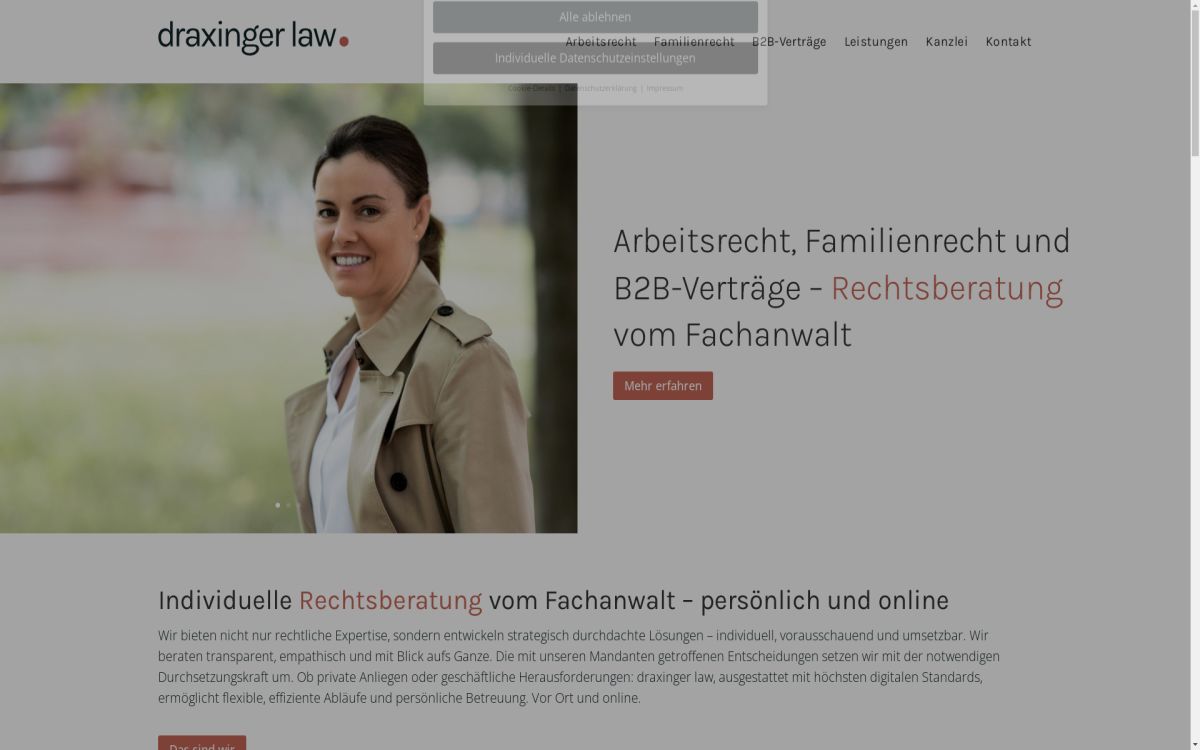 https://www.draxinger-law.de