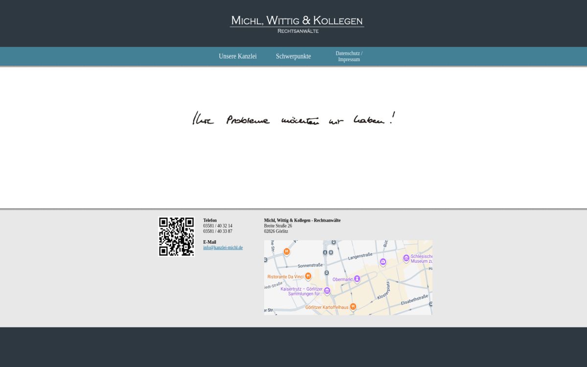 https://www.kanzlei-michl.de