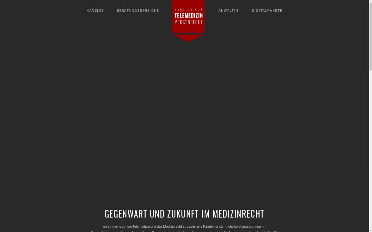 https://www.telemedizin-medizinrecht.de