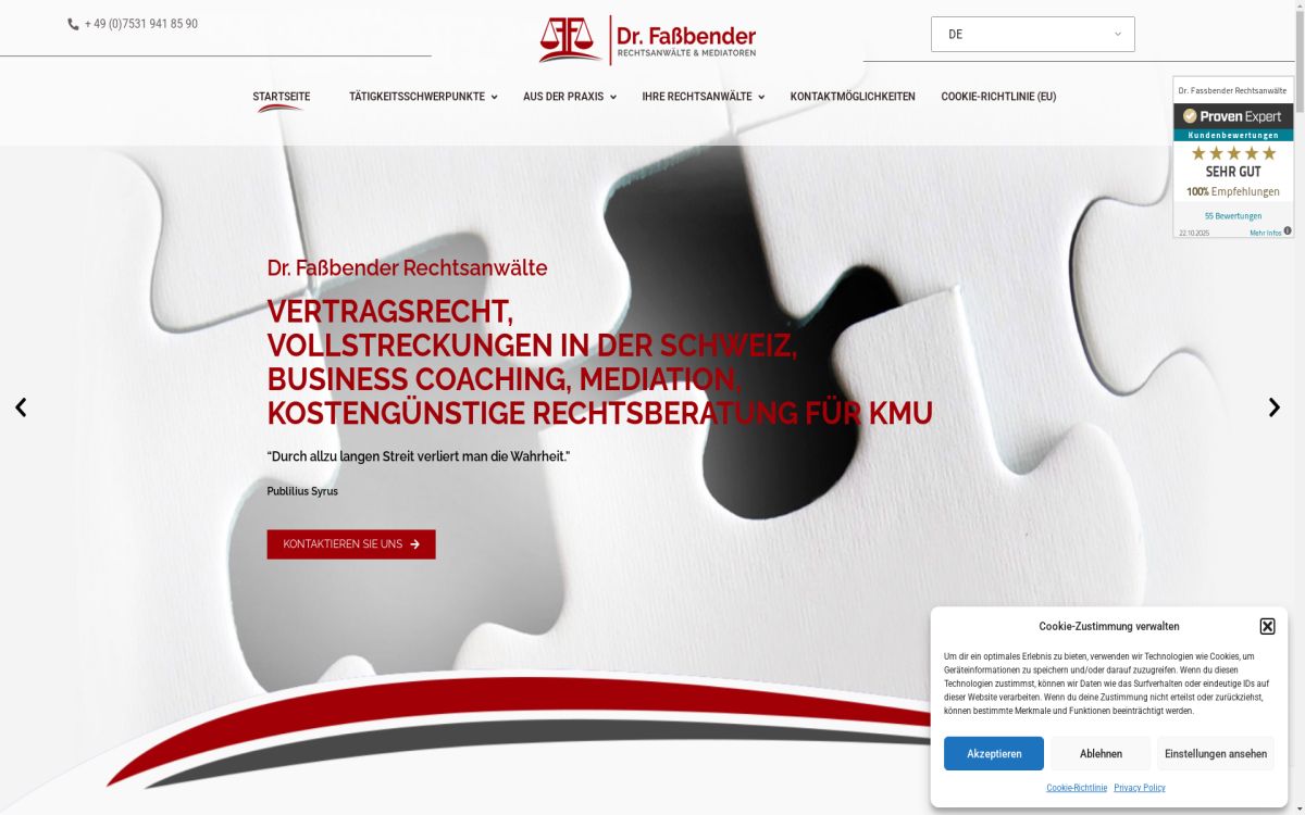https://www.dr-fassbender.de