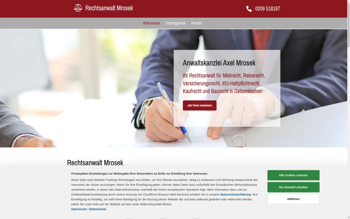 https://www.kanzlei-mrosek.de