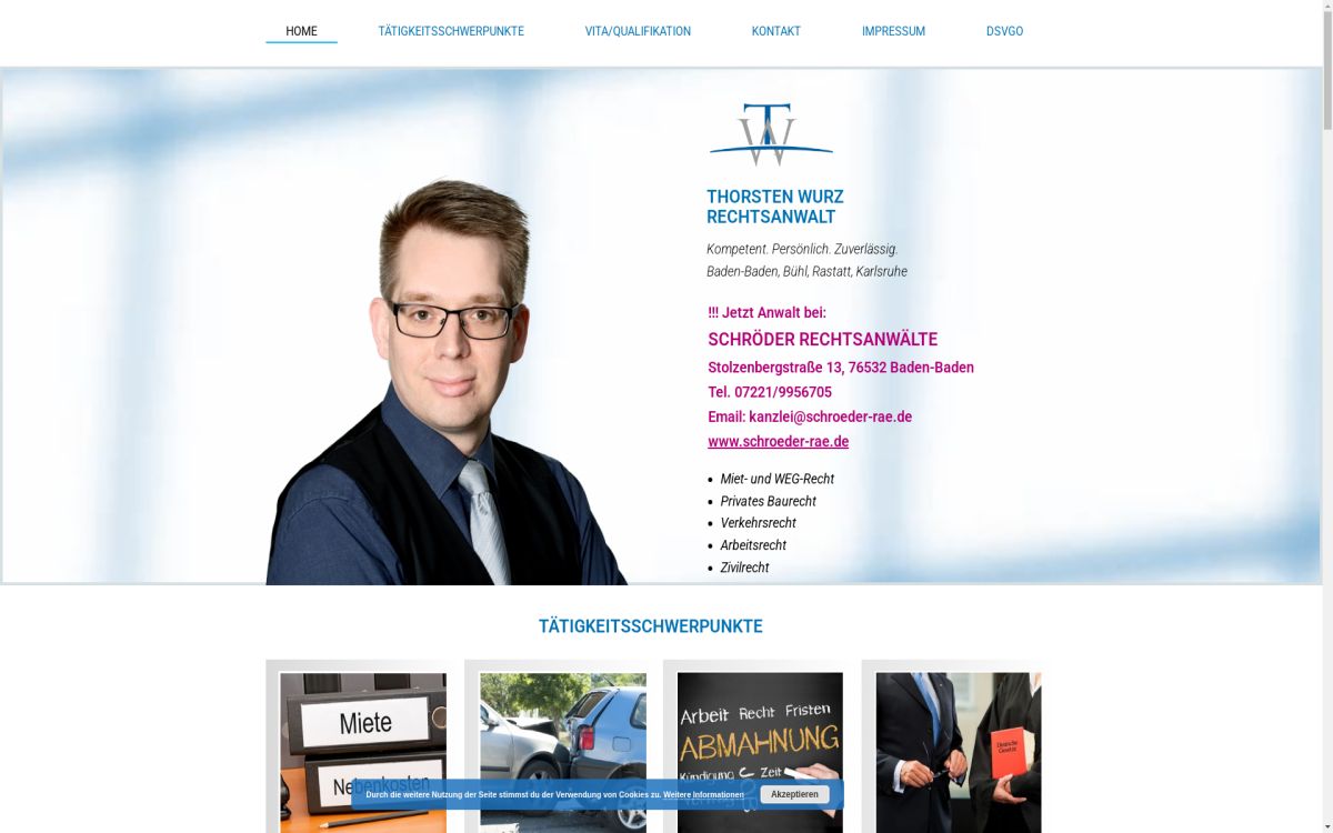 https://www.rechts­anwalt-wurz.de