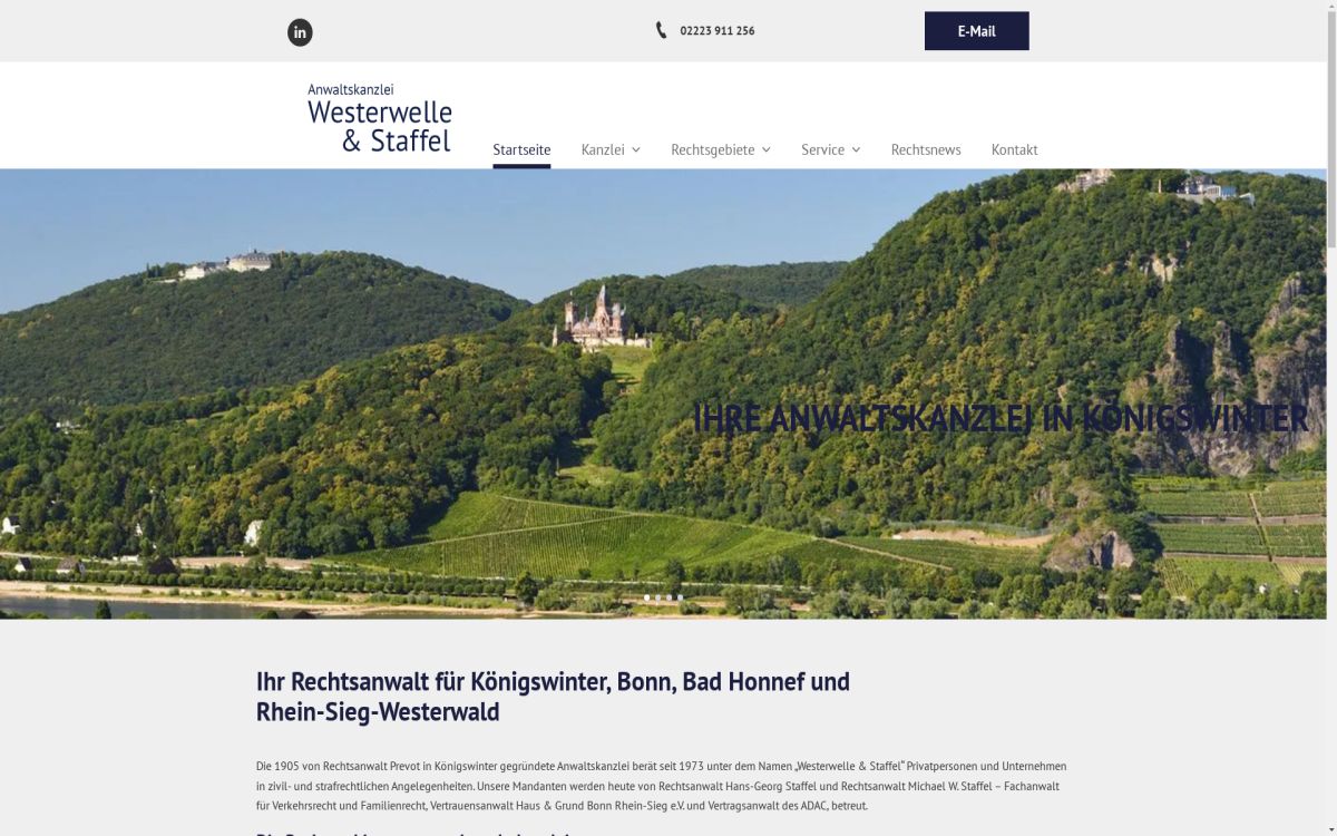 https://www.westerwelle-staffel.de