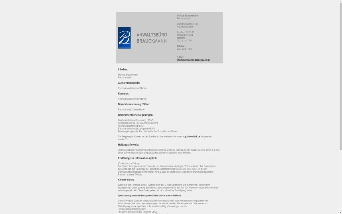 https://www.rechts­anwalt-brauckmann.de