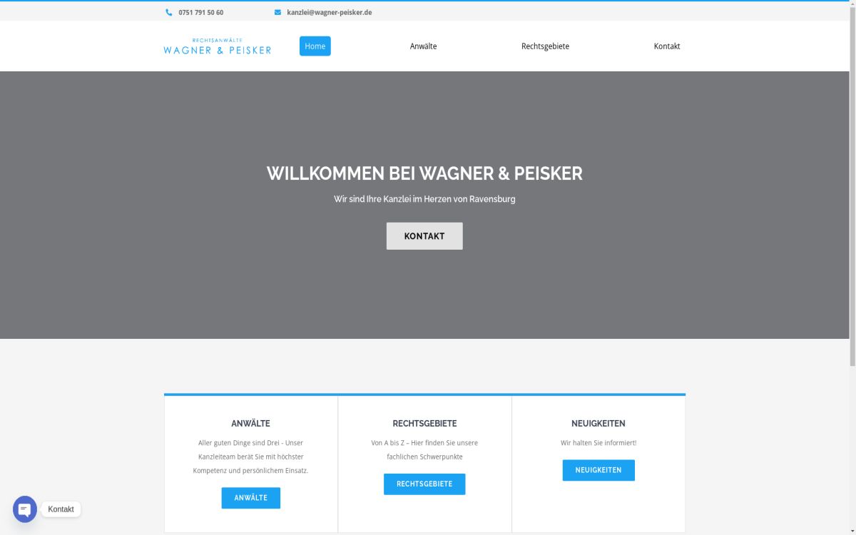 https://www.wagner-peisker.de