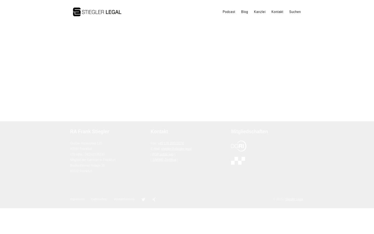https://www.stiegler-legal.com