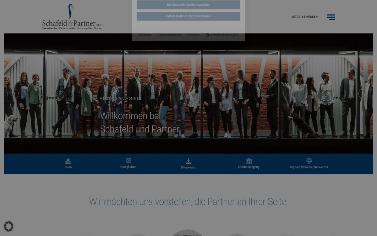 https://www.schafeld-partner.de