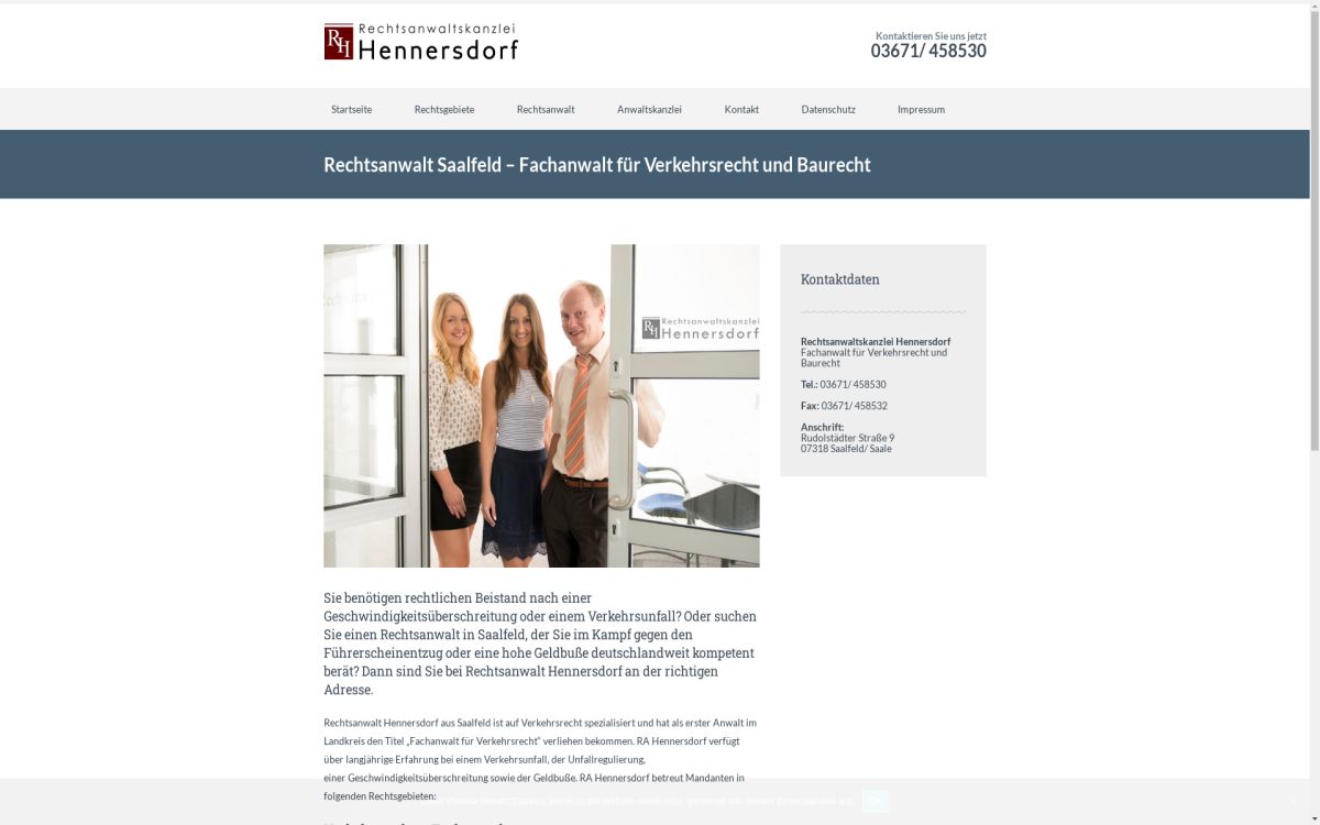 https://www.rechts­anwalt-saalfeld.de