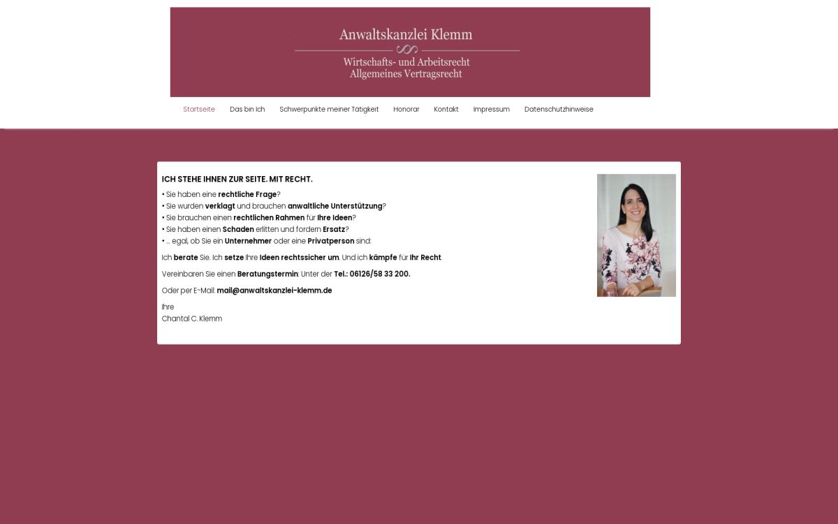 https://www.anwaltskanzlei-klemm.de