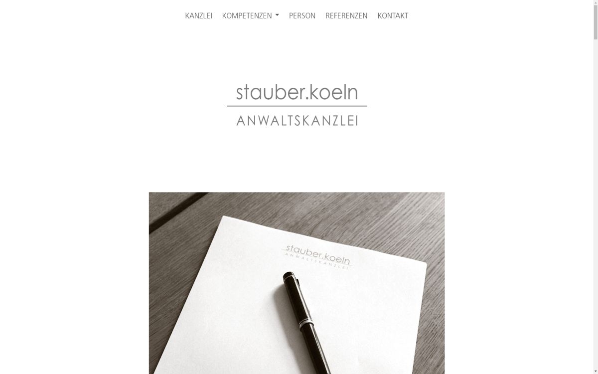 https://www.stauber.koeln