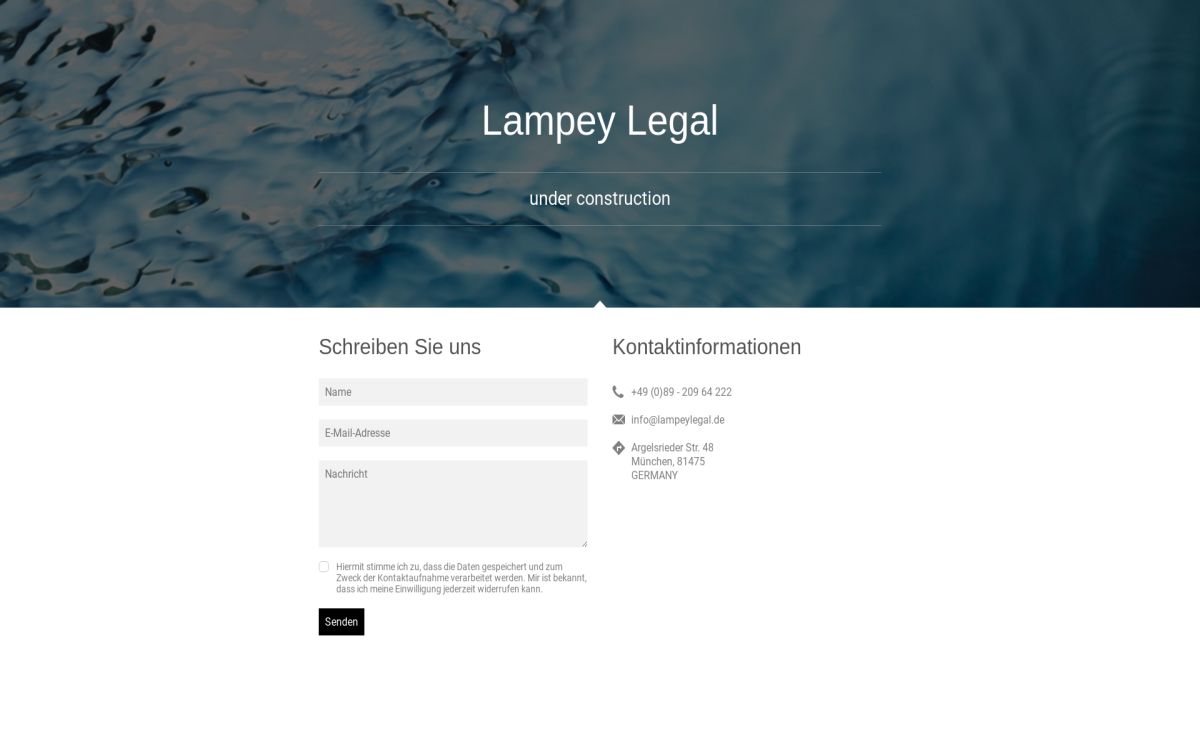 https://www.lampeylegal.de