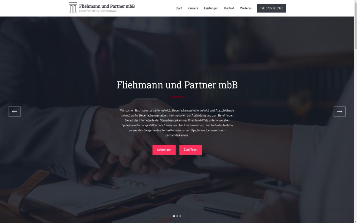 https://www.fliehmann-und-partner.de
