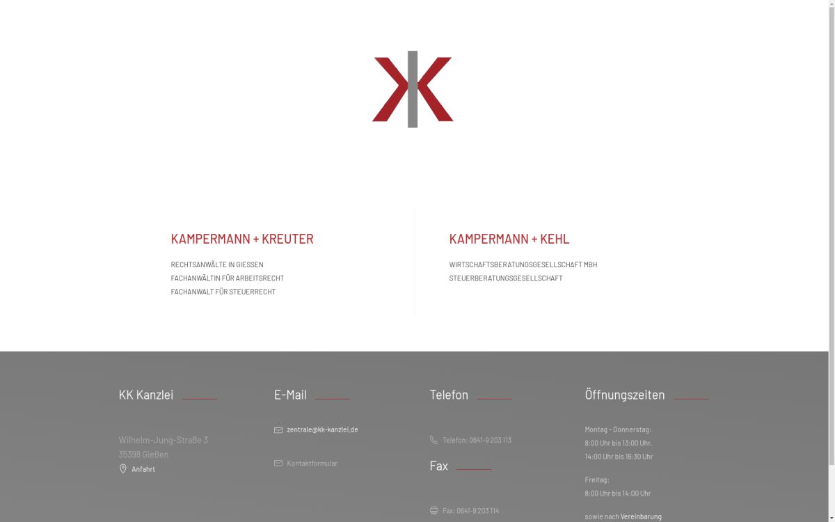 https://www.kk-kanzlei.de