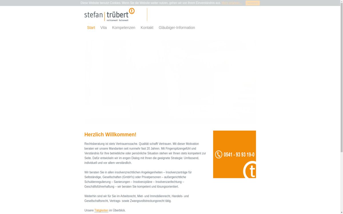 https://www.rechts­anwalt-truebert.de