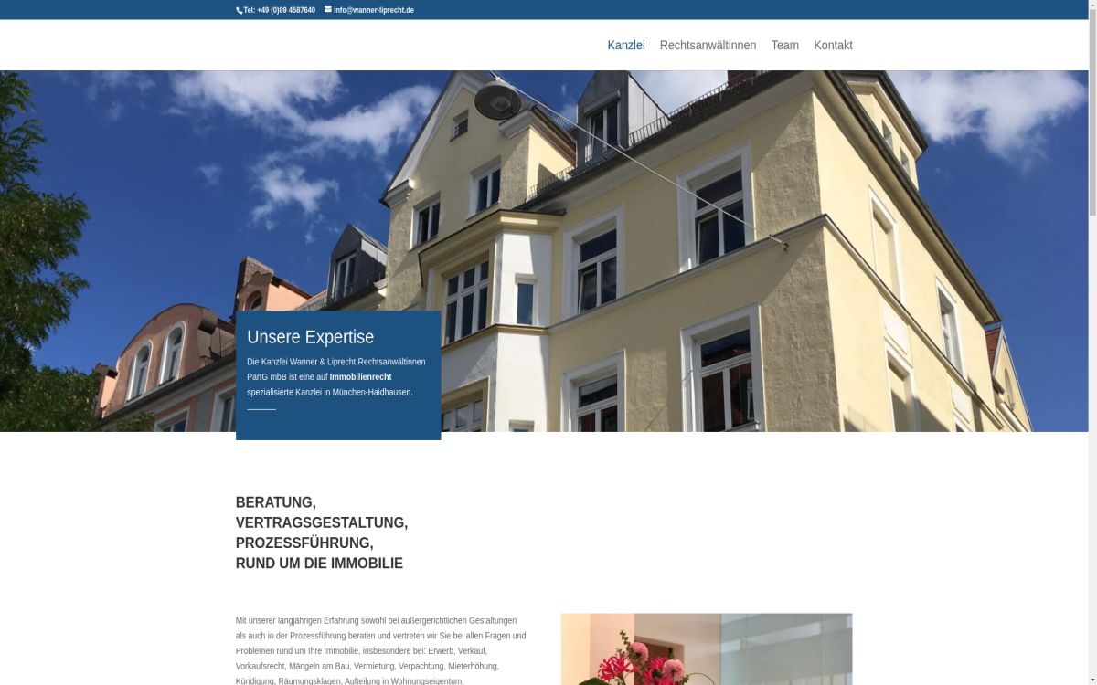 https://www.wanner-liprecht.de