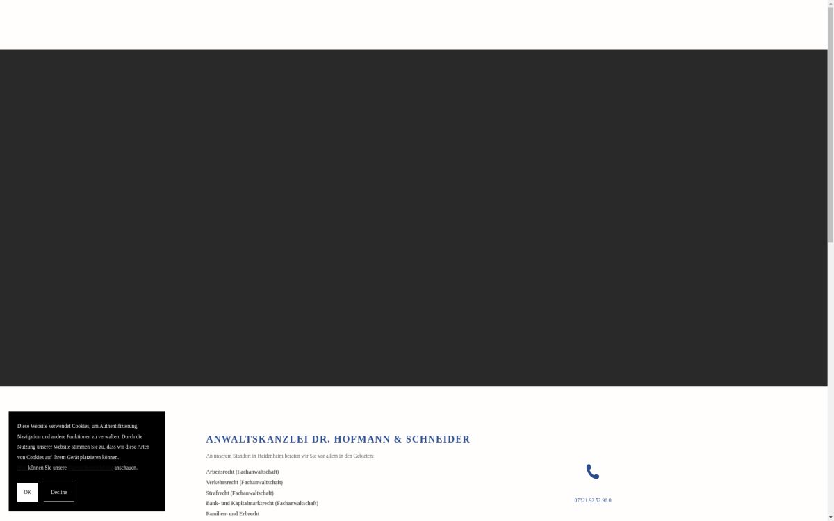 https://www.anwalts­kanzlei-hofmann.com/