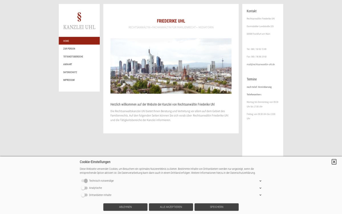 https://www.rechtsanwaeltin-uhl.de