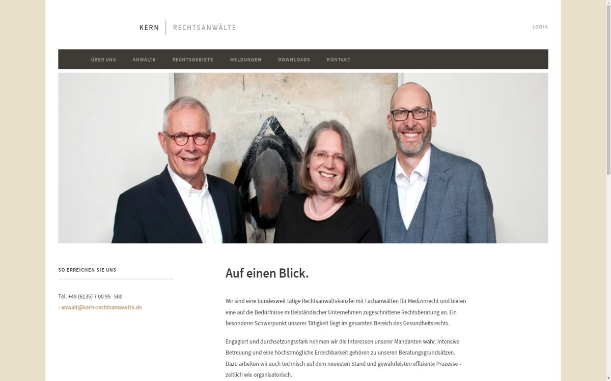 https://www.kern-rechts­an­waelte.de