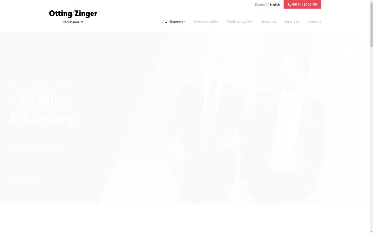 https://www.otting­zinger.de