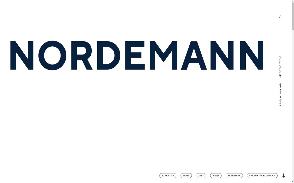 https://www.nordemann.de