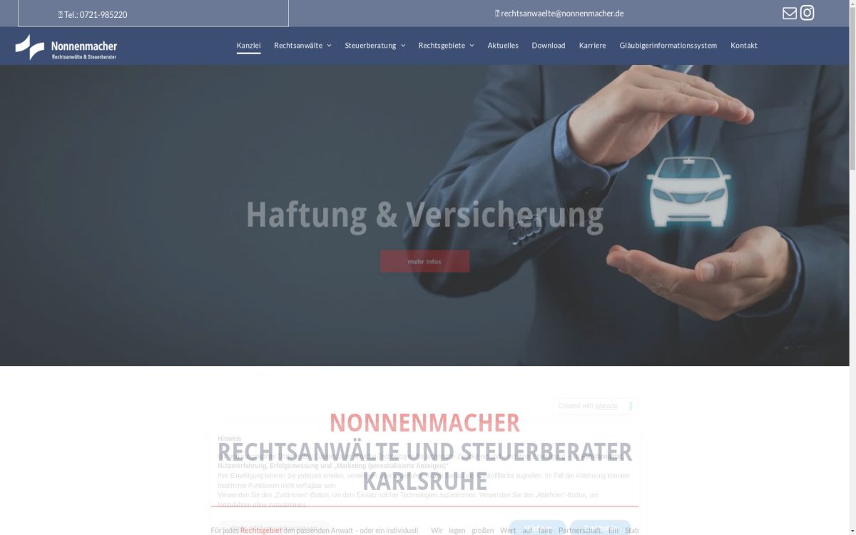 https://www.nonnen­macher.de