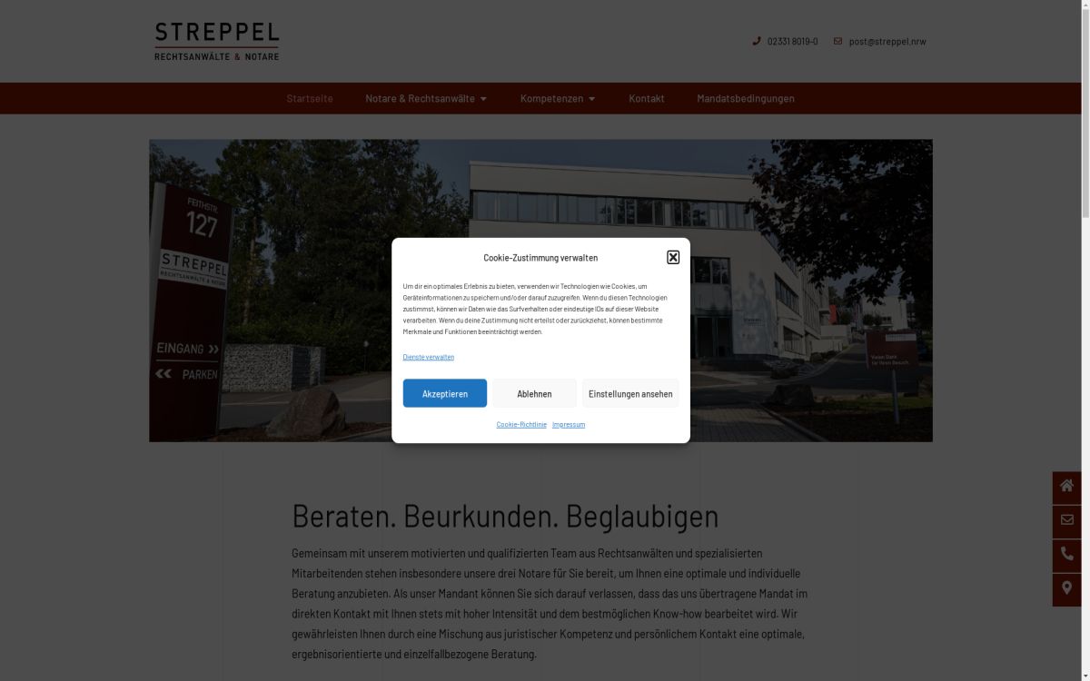 https://www.heferstreppel.de