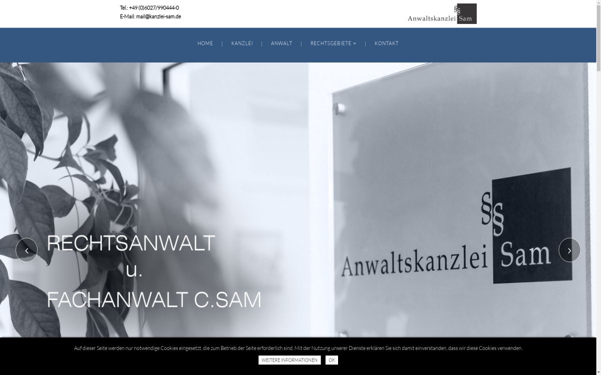 https://www.kanzlei-sam.de