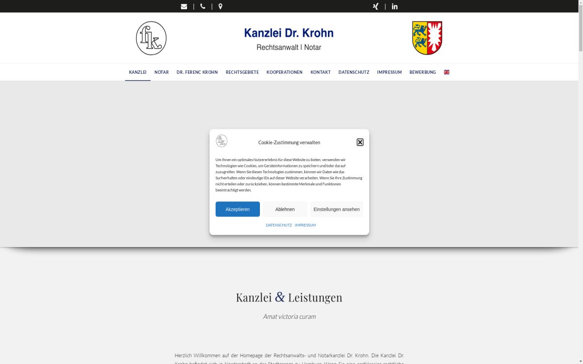 https://www.krohn-recht.de