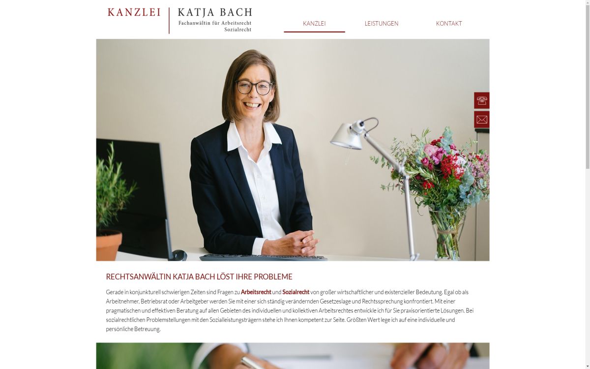 https://www.kanzlei-bach.com