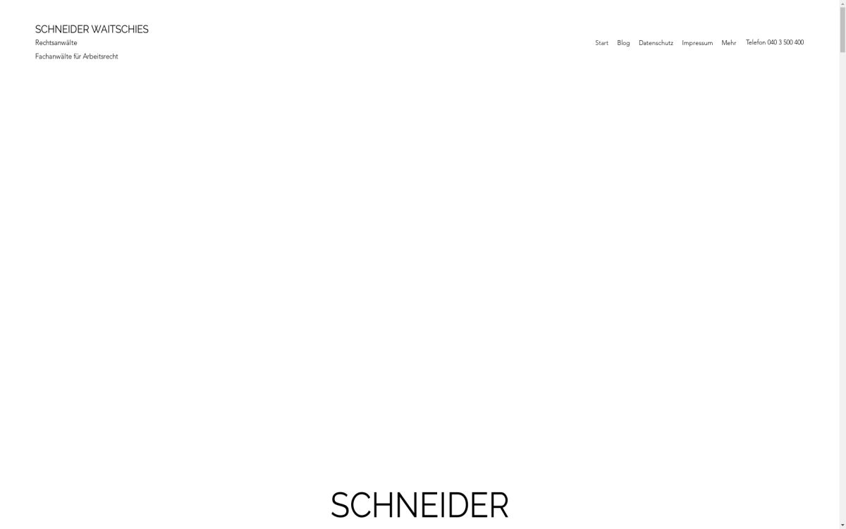 https://www.schneider-waitschies.de