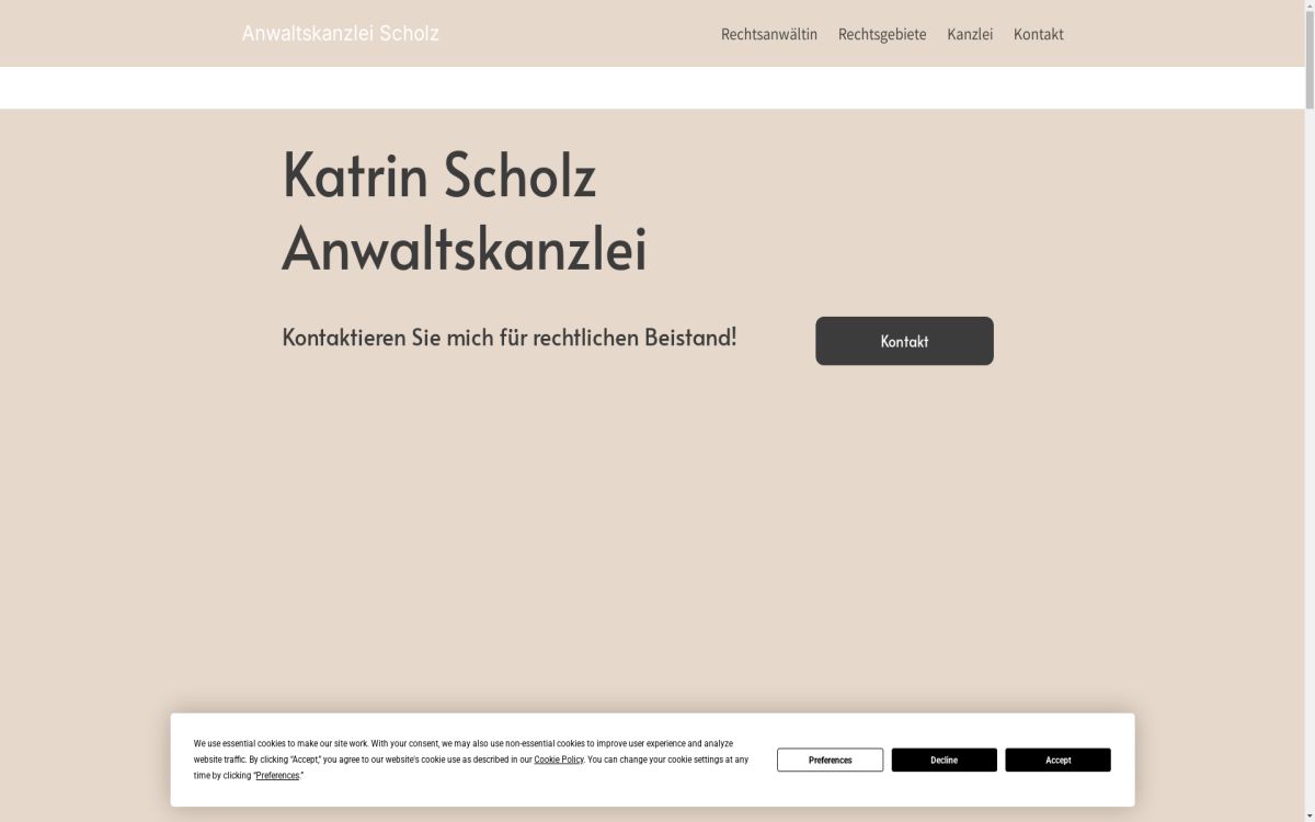 https://www.kanzlei-scholz.de