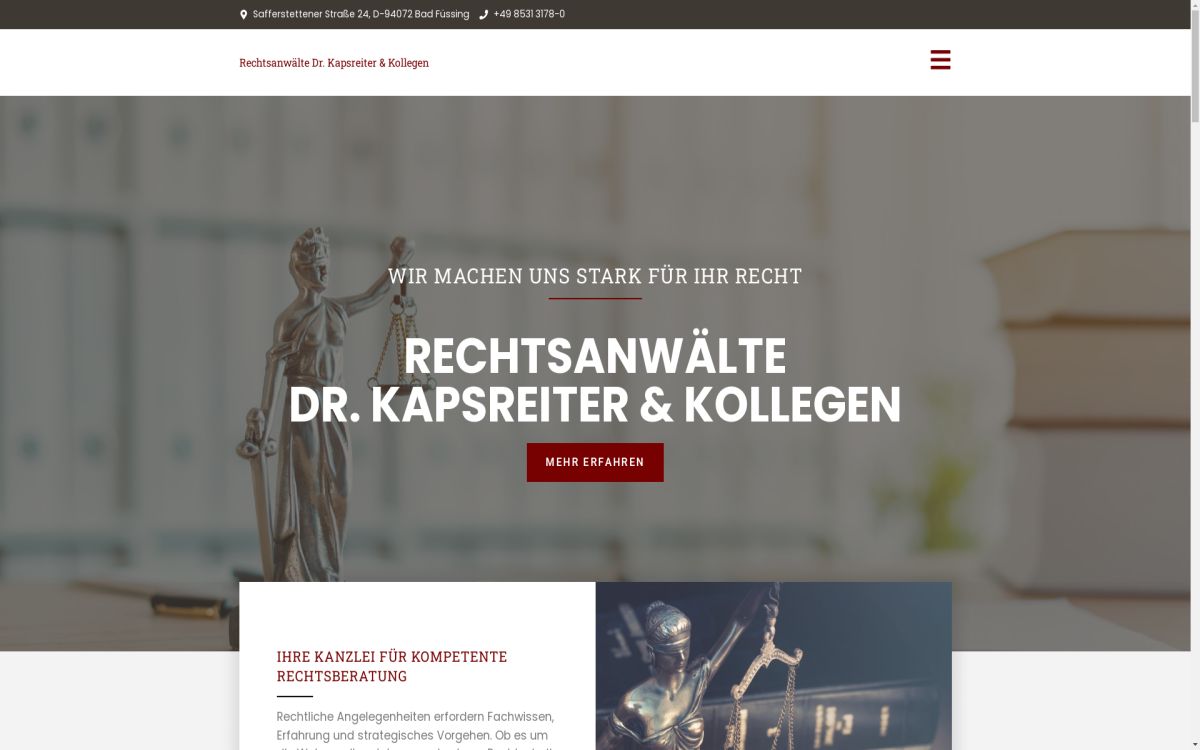 https://www.drkaps­reiter.de