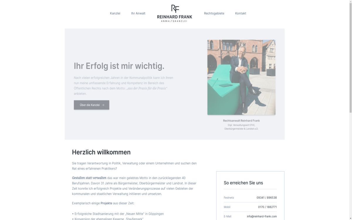https://www.reinhard-frank.com
