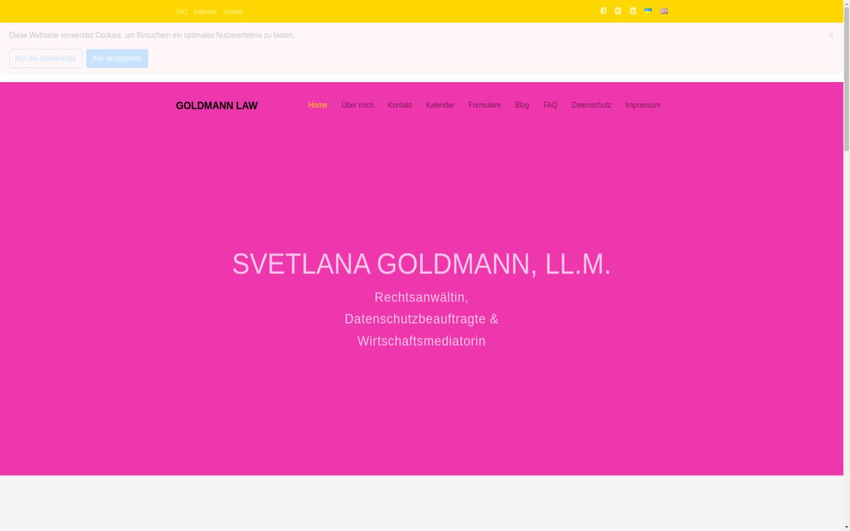 https://www.goldmannlaw.de