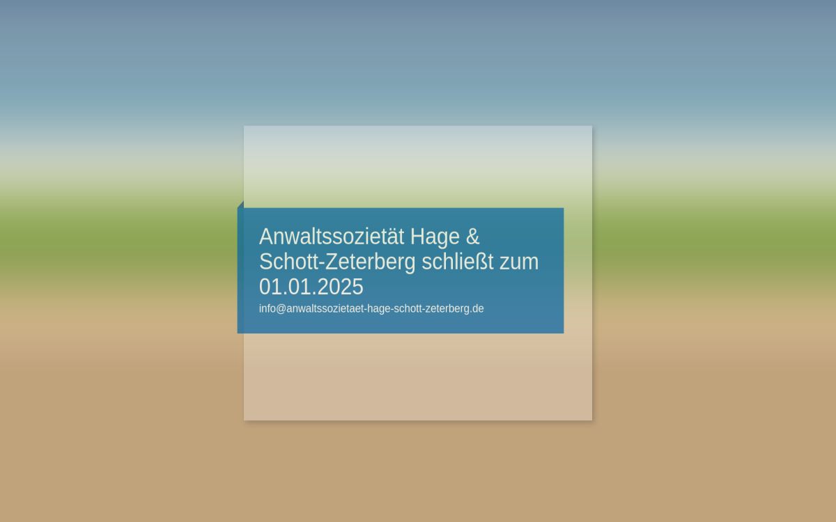 https://www.anwalts­so­zietaet-hage-schott-zeterberg.de