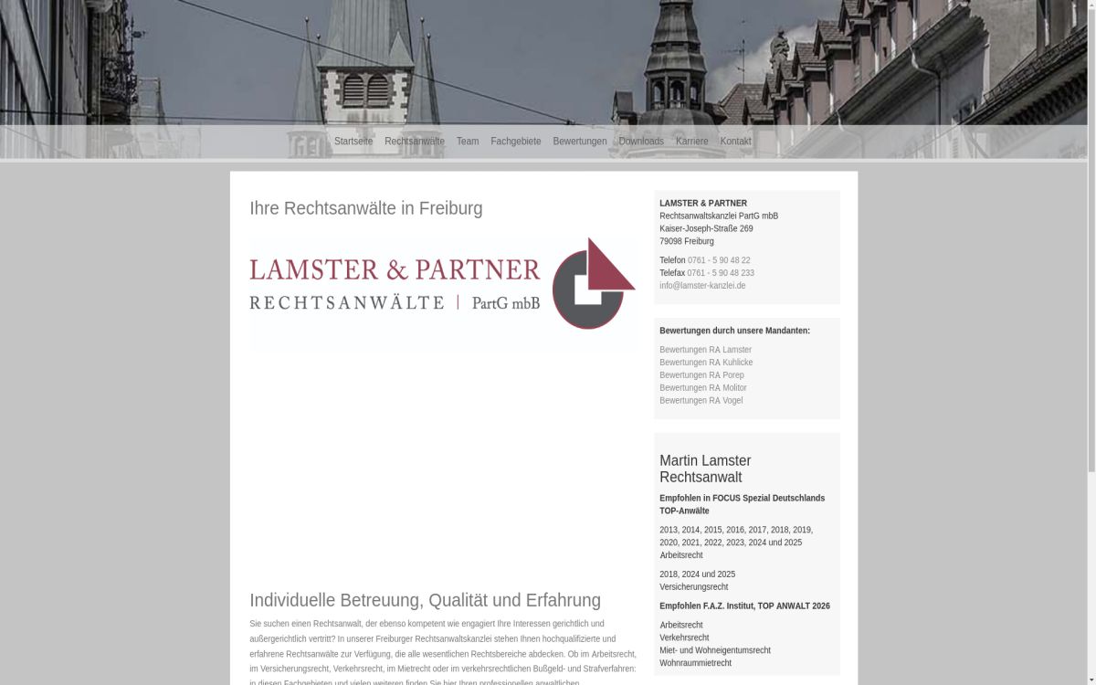 https://www.lamster-kanzlei.de