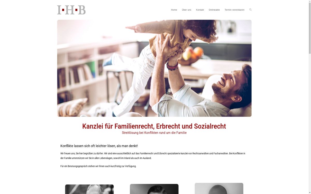 https://www.ihb-recht.de