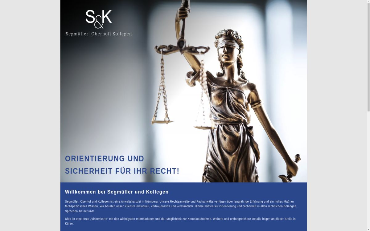 https://www.segmueller.legal