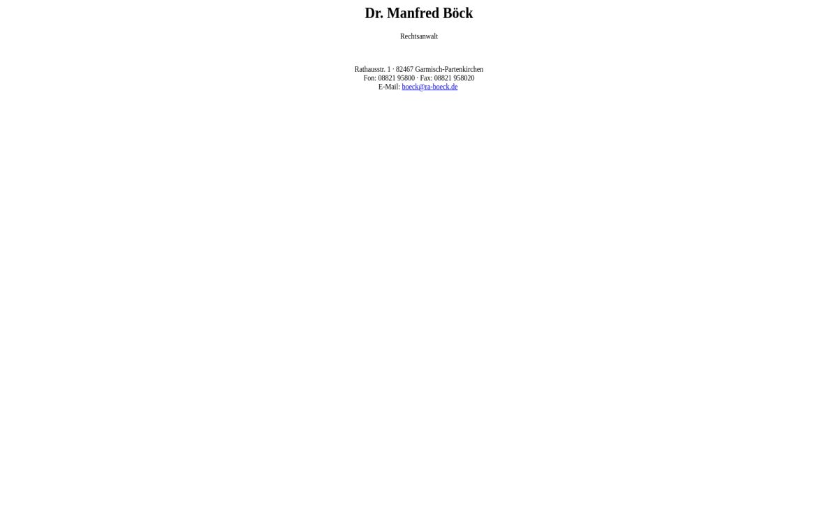 https://www.ra-boeck.de