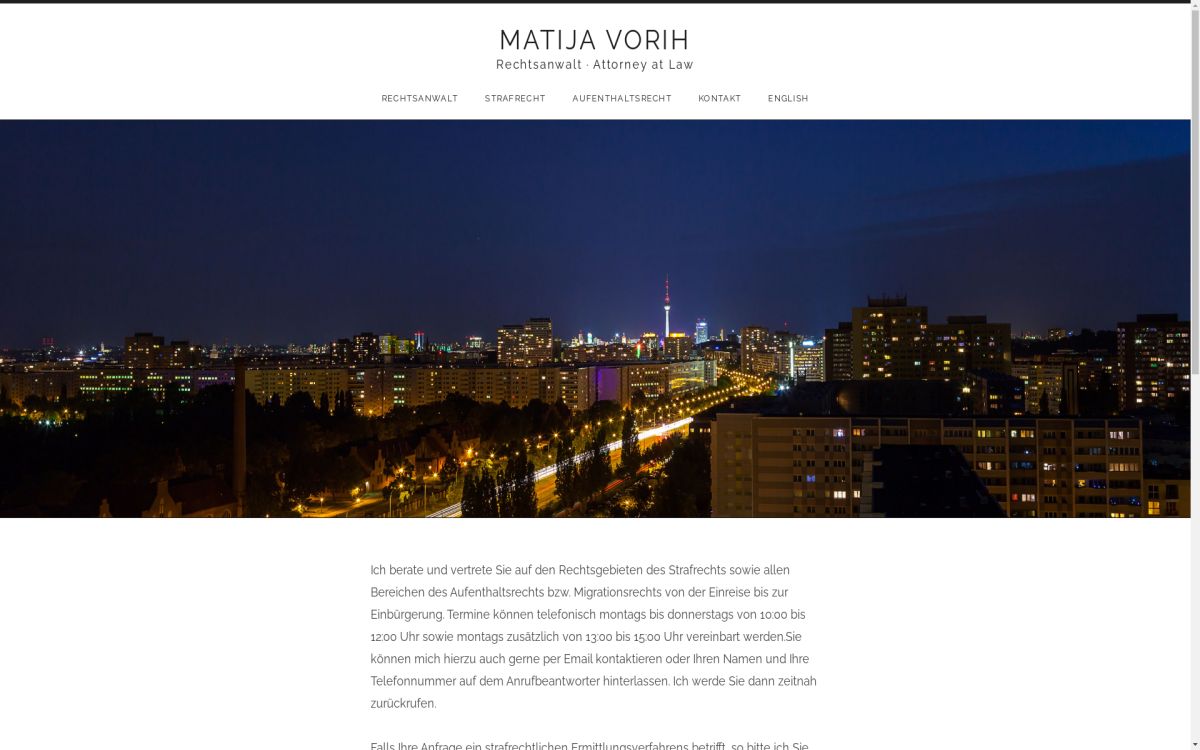https://www.rechts­anwalt-vorih.de