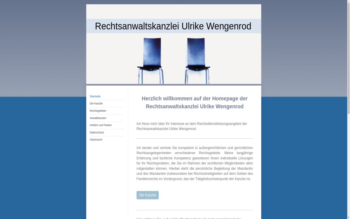 https://www.rechts­an­walts­kanzlei-ulrike-wengenrod.de
