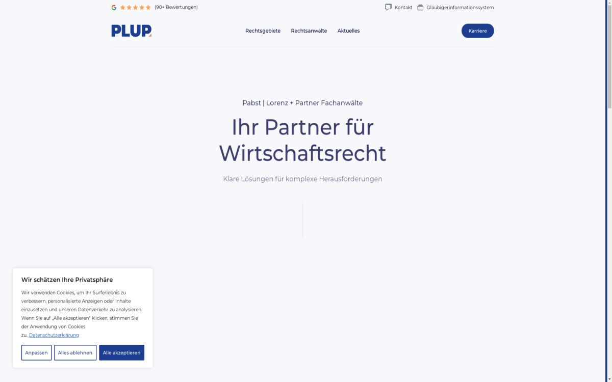 https://www.plup.de