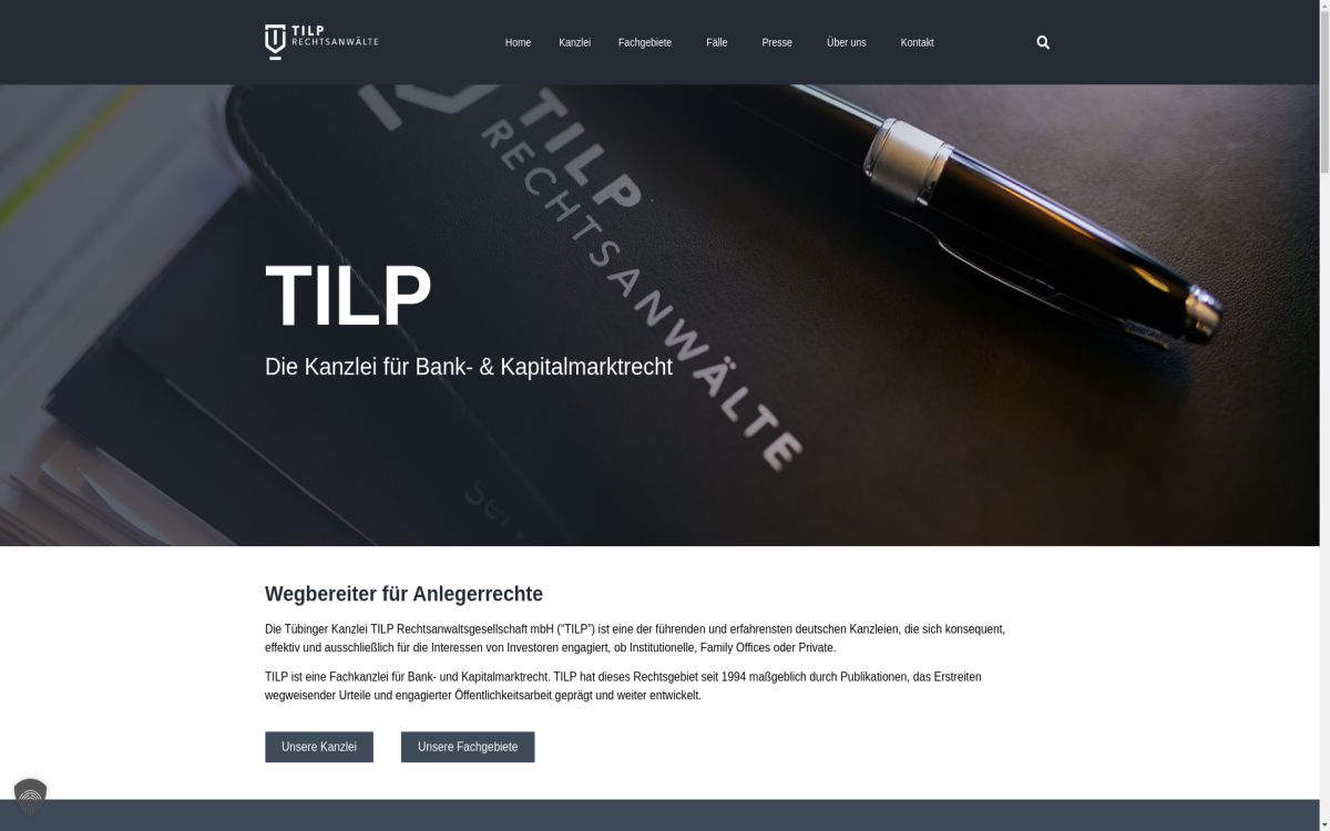 https://www.tilp-litigation.com